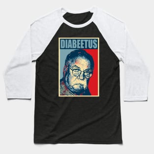 Diabeetus Baseball T-Shirt